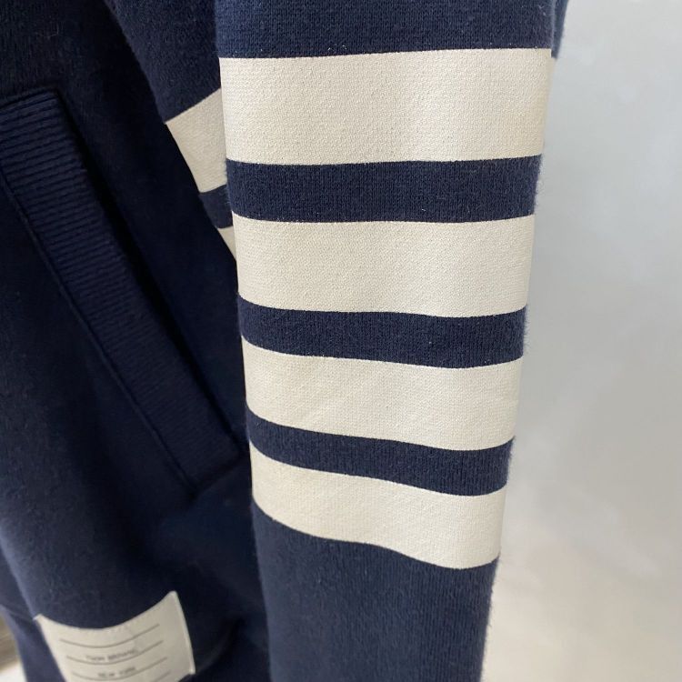 Thom Browne Thom Browne 4-Bar Zip Up Bomber Jacket Size 1 Size US S / EU 44-46 / 1 - 7 Thumbnail