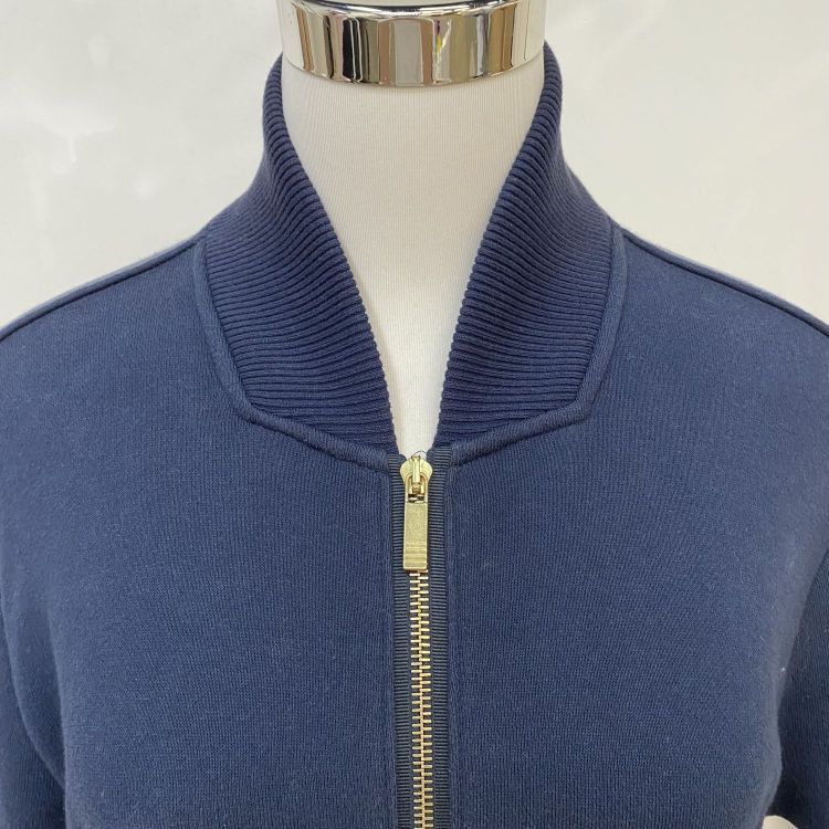Thom Browne Thom Browne 4-Bar Zip Up Bomber Jacket Size 1 Size US S / EU 44-46 / 1 - 6 Thumbnail