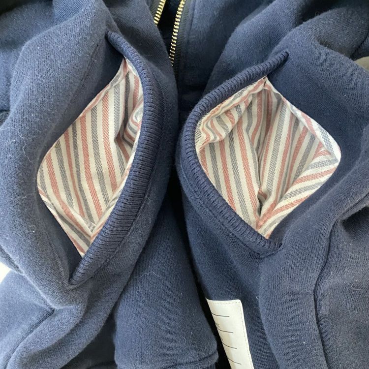 Thom Browne Thom Browne 4-Bar Zip Up Bomber Jacket Size 1 Size US S / EU 44-46 / 1 - 13 Thumbnail