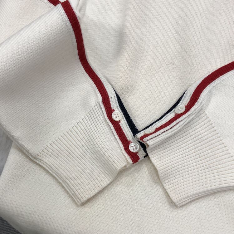 Thom Browne Thom Browne Signature Striped Sweater Size XS Size US XS / EU 42 / 0 - 7 Thumbnail