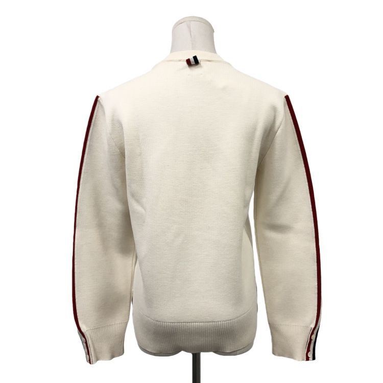 Thom Browne Thom Browne Signature Striped Sweater Size XS Size US XS / EU 42 / 0 - 2 Thumbnail
