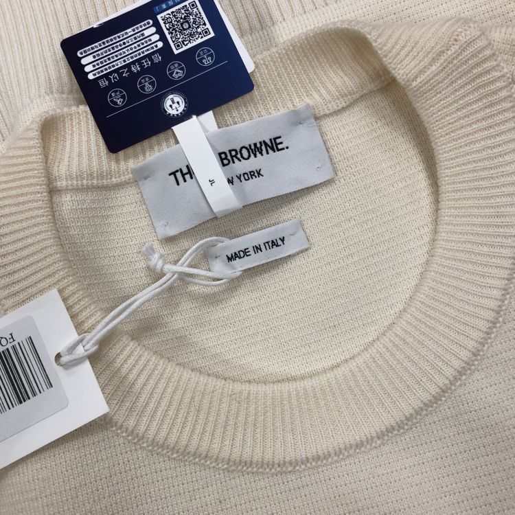 Thom Browne Thom Browne Signature Striped Sweater Size XS Size US XS / EU 42 / 0 - 5 Thumbnail