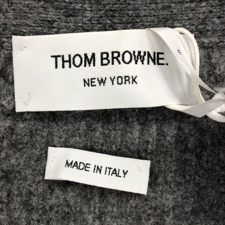 Thom Browne Thom Browne 4-Bar Stripe Cardigan Size 40 Size S / US 4 / IT 40 - 3 Thumbnail