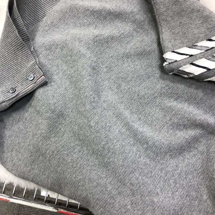 Thom Browne Thom Browne Engineered Stripe Sweater Size XS Size US XS / EU 42 / 0 - 8 Thumbnail