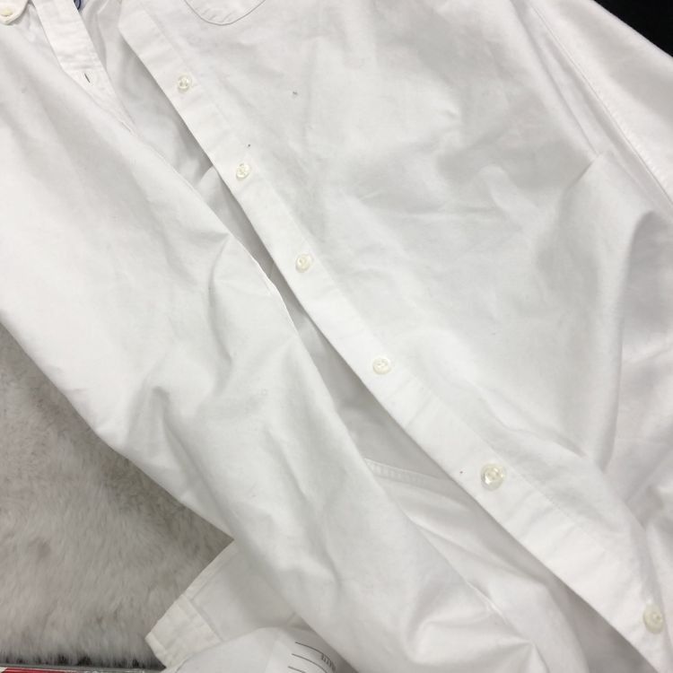 Thom Browne Thom Browne 4-Bar Shirt Size L Size US XS / EU 42 / 0 - 7 Thumbnail