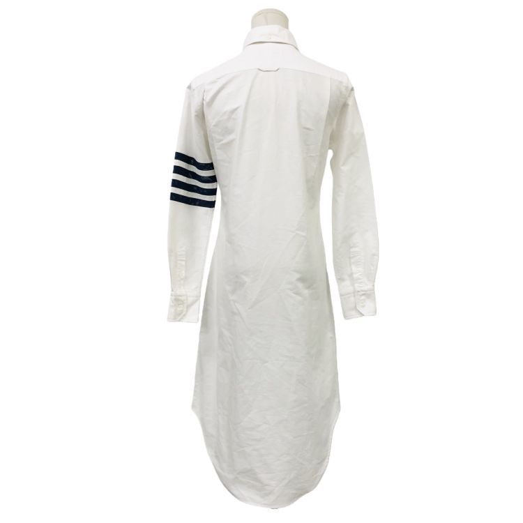 Thom Browne Thom Browne 4-Bar Shirt Size L Size US XS / EU 42 / 0 - 2 Thumbnail