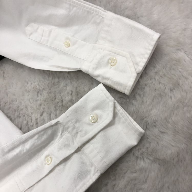 Thom Browne Thom Browne 4-Bar Shirt Size L Size US XS / EU 42 / 0 - 8 Thumbnail