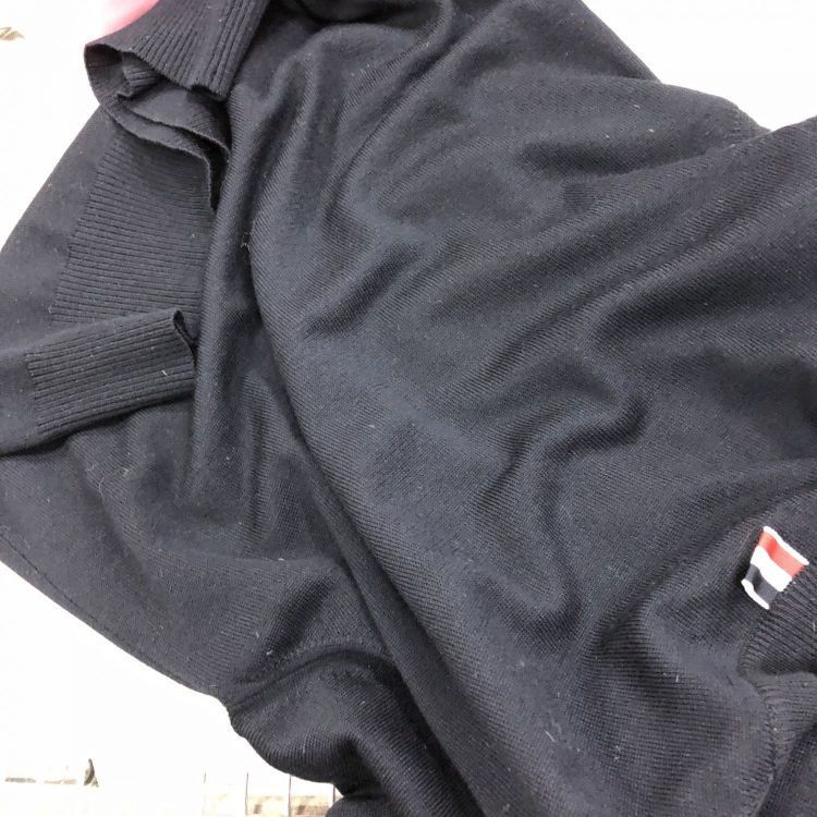 Thom Browne Thom Browne 4-Bar Knit Sweater Size XS Size US XS / EU 42 / 0 - 9 Thumbnail
