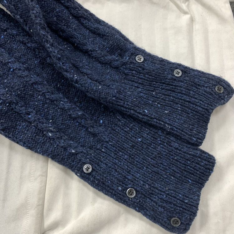 Thom Browne Thom Browne Cable Knit Sweater Size 4 Size US XL / EU 56 / 4 - 9 Thumbnail
