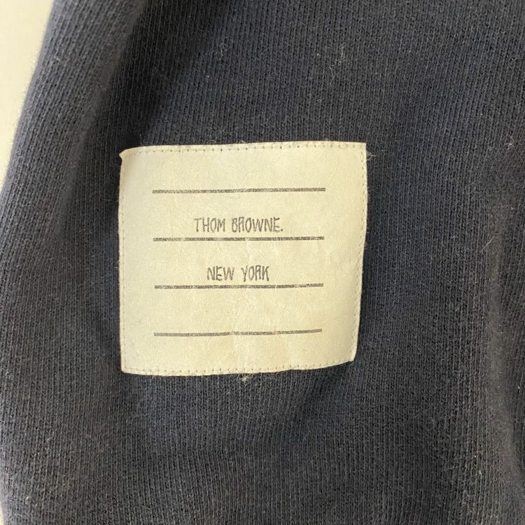 Thom Browne Thom Browne Tricolor Stripe Sweatshirt Size XS Size US XS / EU 42 / 0 - 6 Thumbnail