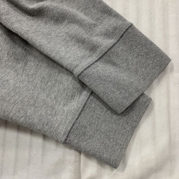 Thom Browne Thom Browne Gray 4-Bar Sweatshirt Size S Size US S / EU 44-46 / 1 - 9 Thumbnail