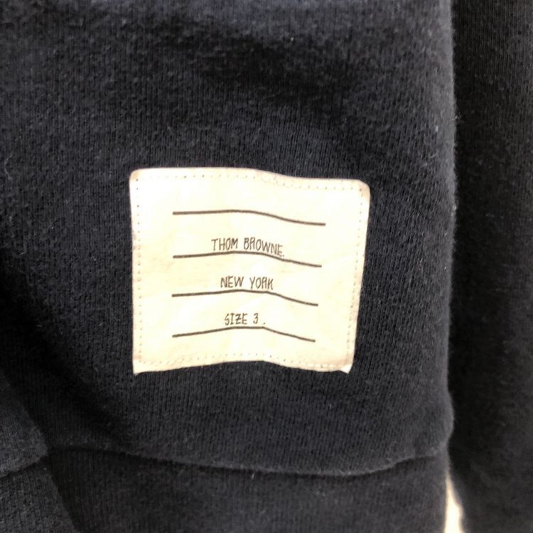 Thom Browne Thom Browne 4-Bar Cardigan Size 3 Size US L / EU 52-54 / 3 - 6 Thumbnail