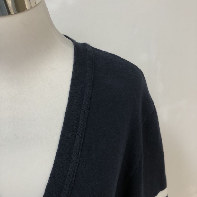 Thom Browne Thom Browne 4-Bar Cardigan Size 3 Size US L / EU 52-54 / 3 - 8 Thumbnail