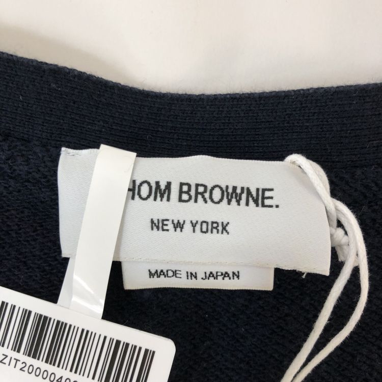 Thom Browne Thom Browne 4-Bar Cardigan Size 3 Size US L / EU 52-54 / 3 - 3 Thumbnail