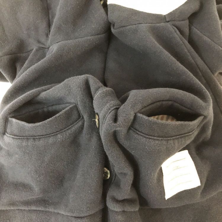 Thom Browne Thom Browne 4-Bar Cardigan Size 3 Size US L / EU 52-54 / 3 - 13 Thumbnail