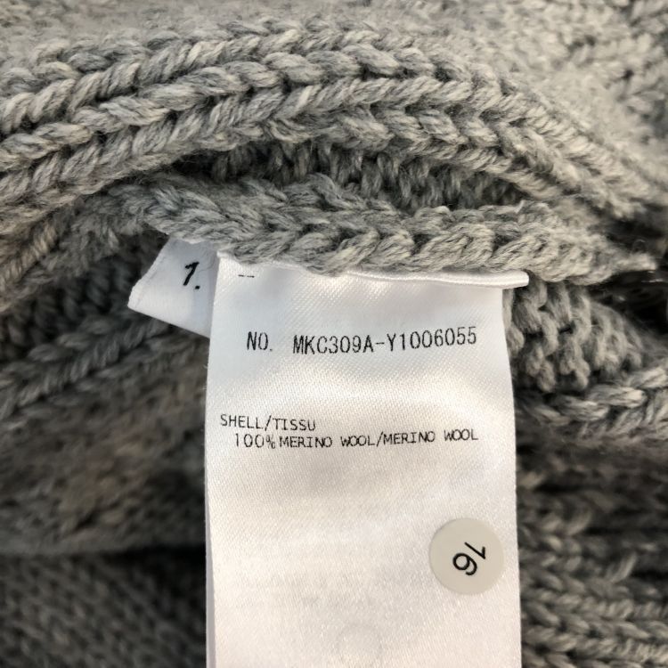 Thom Browne Thom Browne Cable Knit Cardigan Size 1 Size US S / EU 44-46 / 1 - 4 Thumbnail
