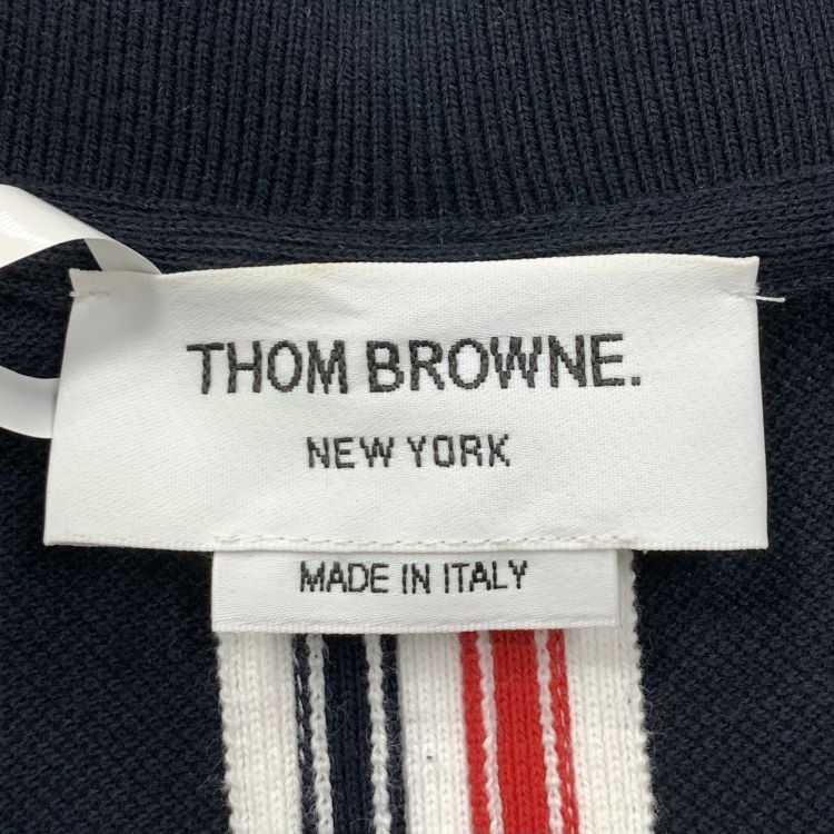 Thom Browne Thom Browne Polo Dress Size 38 Size XS / US 0-2 / IT 36-38 - 3 Thumbnail