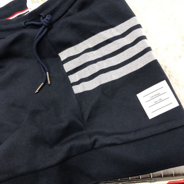 Thom Browne Thom Browne 4-Bar Stripe Mini Skirt Size 38 Size 26" / US 2 / IT 38 - 6 Thumbnail