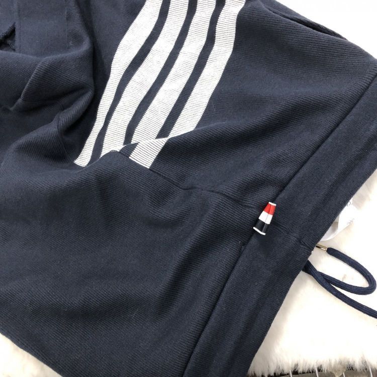 Thom Browne Thom Browne 4-Bar Stripe Mini Skirt Size 38 Size 26" / US 2 / IT 38 - 7 Thumbnail