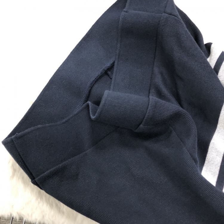 Thom Browne Thom Browne 4-Bar Stripe Mini Skirt Size 38 Size 26" / US 2 / IT 38 - 8 Thumbnail
