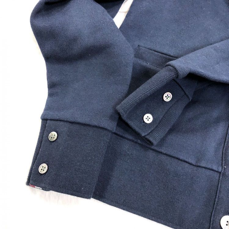 Thom Browne Thom Browne Striped V-Neck Cardigan Size 38 Size XS / US 0-2 / IT 36-38 - 7 Thumbnail