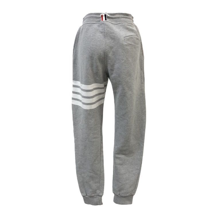 Thom Browne Thom Browne 4-Bar Stripe Sweatpants Size 0 Size US 28 / EU 44 - 2 Thumbnail