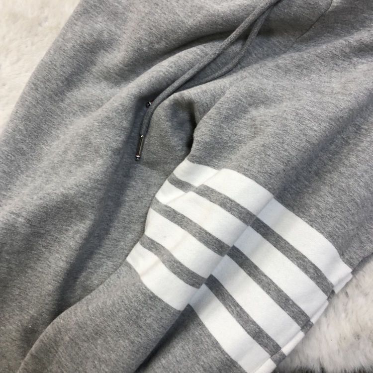 Thom Browne Thom Browne 4-Bar Stripe Sweatpants Size 0 Size US 28 / EU 44 - 7 Thumbnail