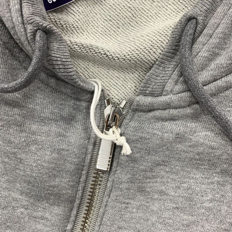 Thom Browne Thom Browne 4-Bar Zip-Up Hoodie Size L Size US L / EU 52-54 / 3 - 9 Thumbnail