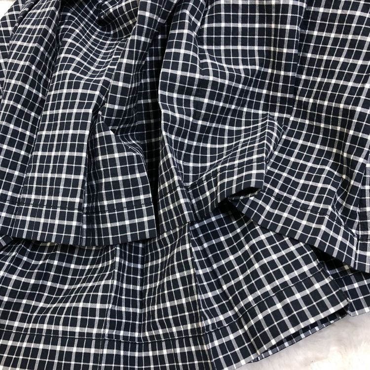Thom Browne Thom Browne Plaid Check Dress Size 38 Size XS / US 0-2 / IT 36-38 - 8 Thumbnail