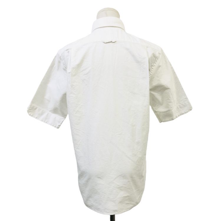 Thom Browne Thom Browne Signature Stripe Zipper Shirt Size US XS Size US XS / EU 42 / 0 - 2 Thumbnail