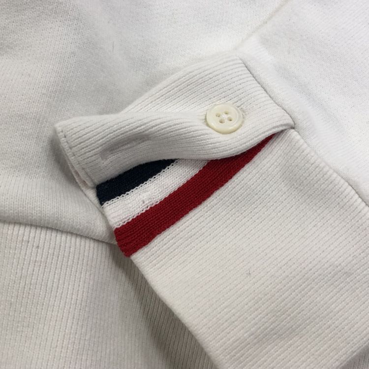 Thom Browne Thom Browne Stripe Sweatshirt Size 2 Size US M / EU 48-50 / 2 - 8 Thumbnail