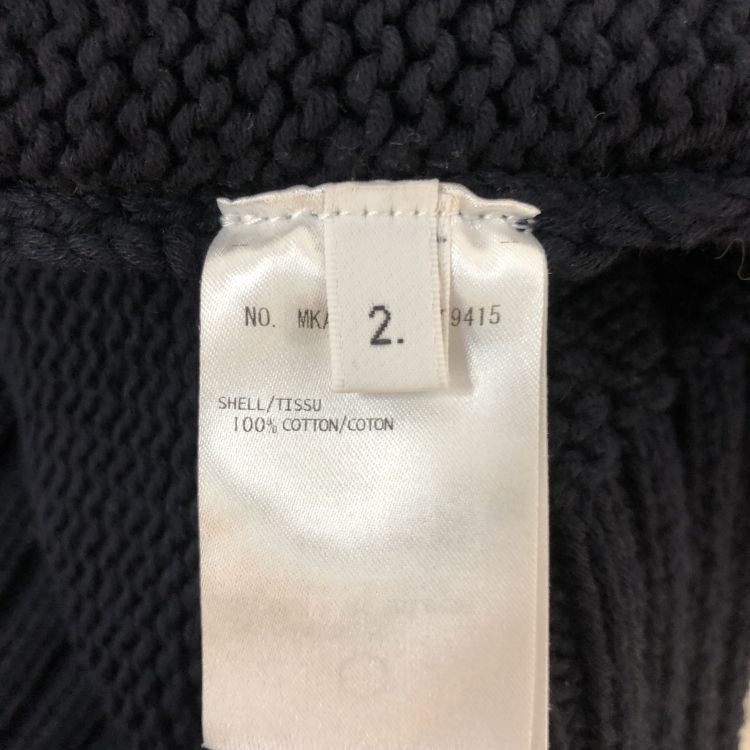 Thom Browne Thom Browne Anchor Motif Sweater Size M Size US M / EU 48-50 / 2 - 4 Thumbnail