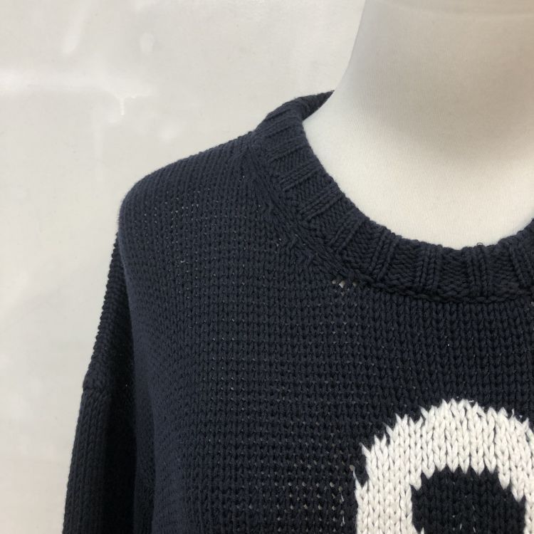 Thom Browne Thom Browne Anchor Motif Sweater Size M Size US M / EU 48-50 / 2 - 6 Thumbnail