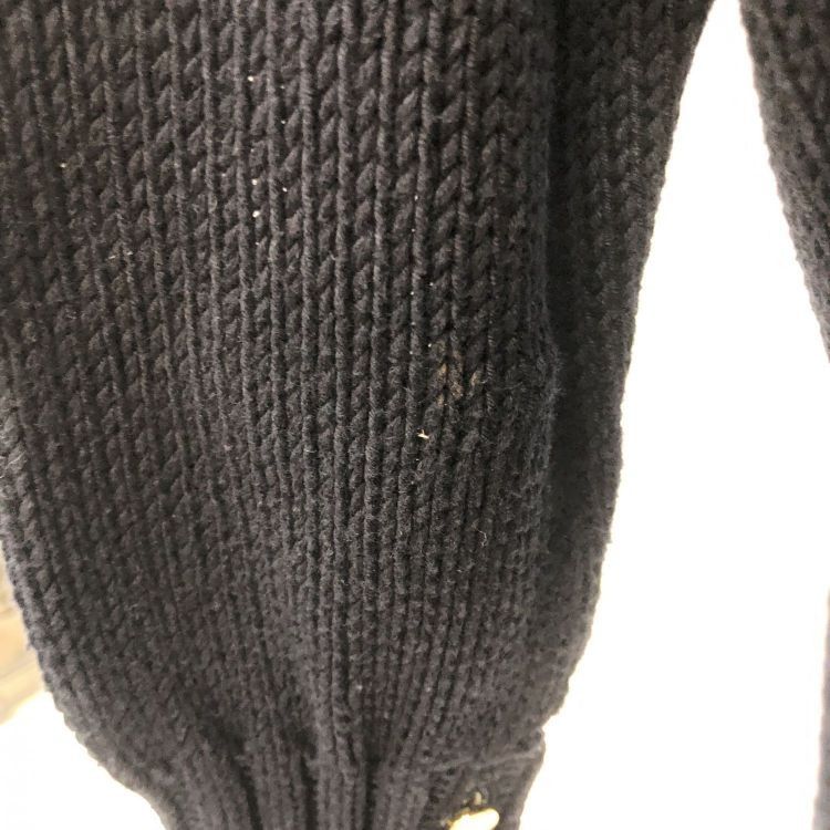 Thom Browne Thom Browne Anchor Motif Sweater Size M Size US M / EU 48-50 / 2 - 8 Thumbnail