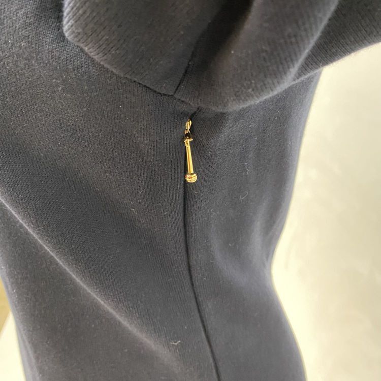 Thom Browne Thom Browne Ribbon Tie Polo Midi Dress Size 36 Size XS / US 0-2 / IT 36-38 - 10 Thumbnail
