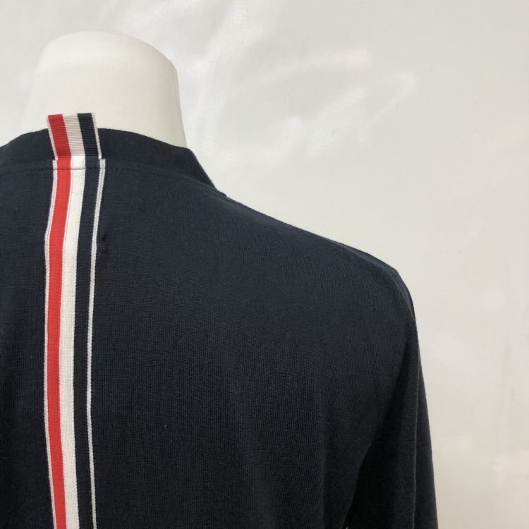 Thom Browne Thom Browne Grosgrain Trim Cardigan Size 38 Size XS / US 0-2 / IT 36-38 - 9 Thumbnail