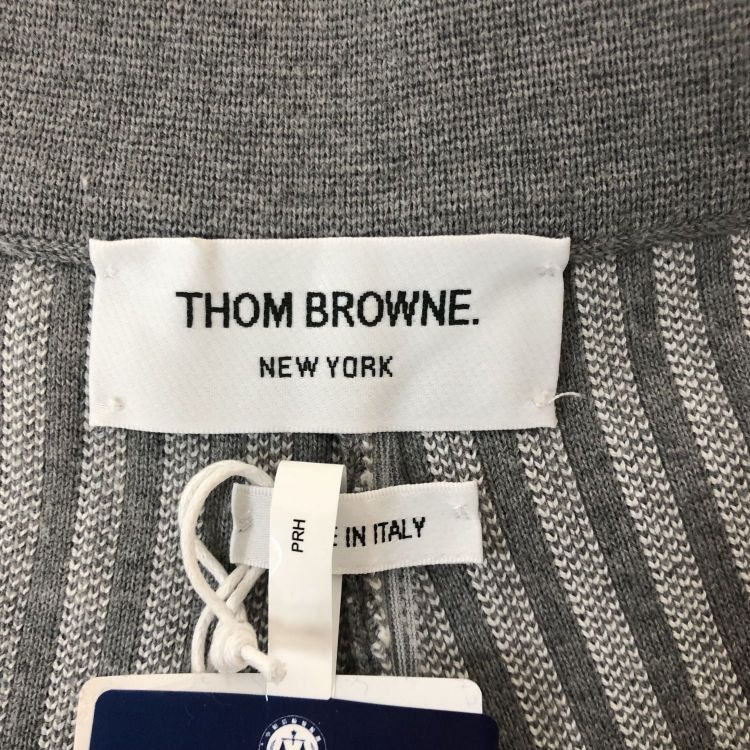 Thom Browne Thom Browne Striped Shorts Size 2 Size US 32 / EU 48 - 3 Thumbnail
