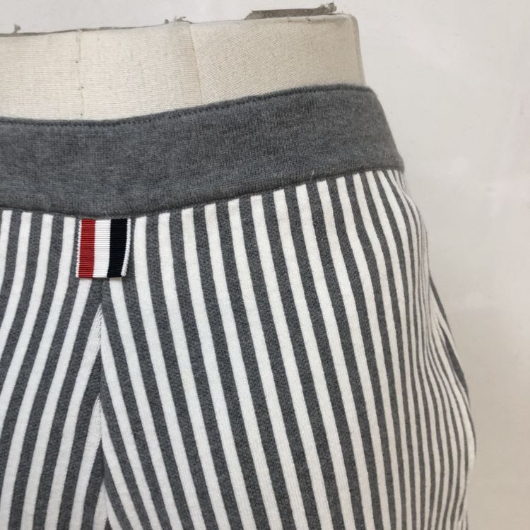 Thom Browne Thom Browne Striped Shorts Size 2 Size US 32 / EU 48 - 9 Thumbnail