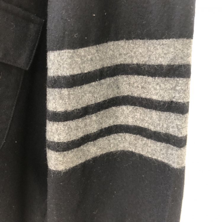 Thom Browne Thom Browne Arm Stripe Shirt Size 3 Size US L / EU 52-54 / 3 - 9 Thumbnail