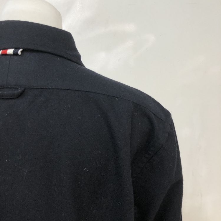 Thom Browne Thom Browne Arm Stripe Shirt Size 3 Size US L / EU 52-54 / 3 - 10 Thumbnail