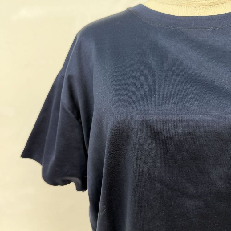 Valentino Valentino Rockstud Navy T-Shirt Size S Size US S / EU 44-46 / 1 - 8 Thumbnail