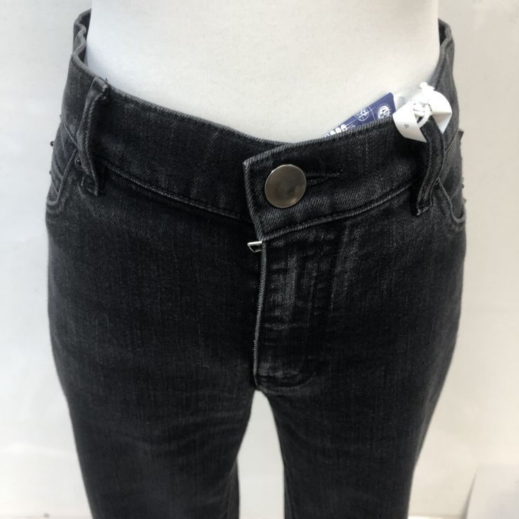 Valentino Valentino Rockstud Black Jeans Size 25 Size 25" / US 0 / IT 36 - 6 Thumbnail