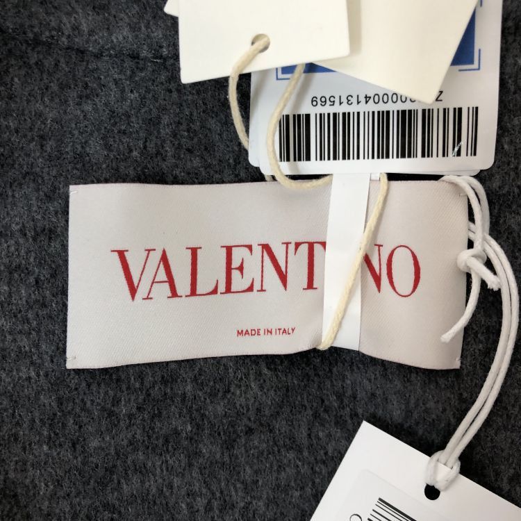 Valentino Valentino Wool Cashmere Top Size 36 Size XS / US 0-2 / IT 36-38 - 3 Thumbnail