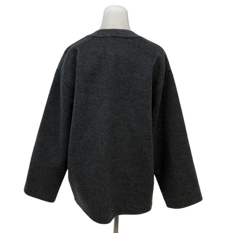 Valentino Valentino Wool Cashmere Top Size 36 Size XS / US 0-2 / IT 36-38 - 2 Thumbnail