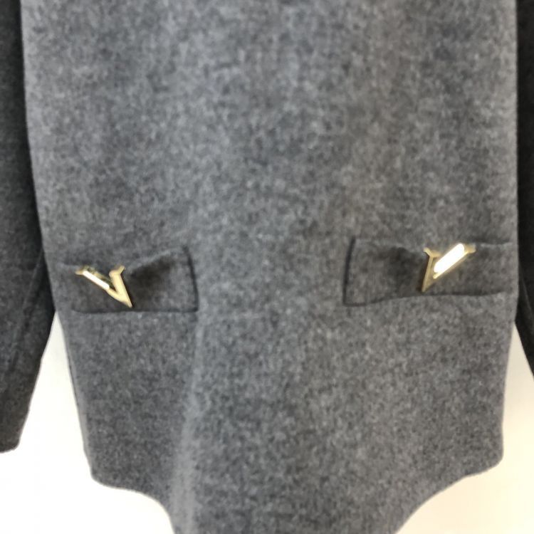 Valentino Valentino Wool Cashmere Top Size 36 Size XS / US 0-2 / IT 36-38 - 11 Thumbnail