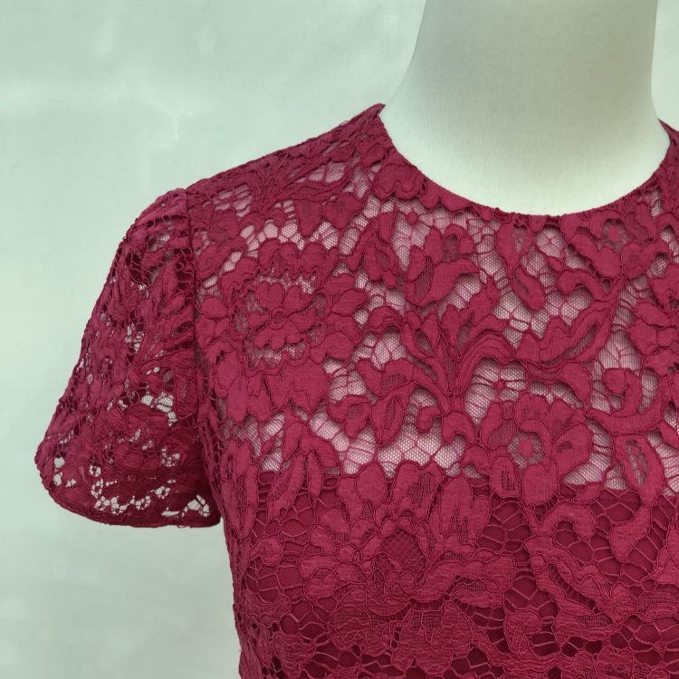 Valentino Valentino Lace Studded Dress IT 38 Size XS / US 0-2 / IT 36-38 - 6 Thumbnail