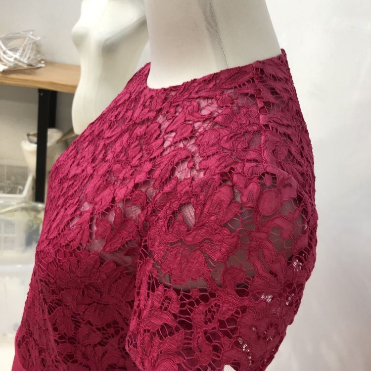 Valentino Valentino Lace Studded Dress IT 38 Size XS / US 0-2 / IT 36-38 - 8 Thumbnail