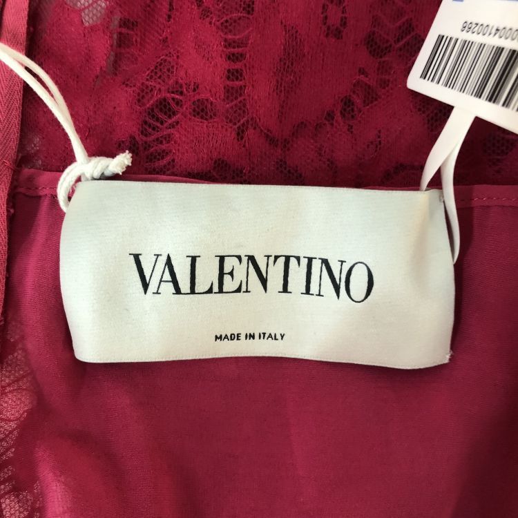 Valentino Valentino Lace Studded Dress IT 38 Size XS / US 0-2 / IT 36-38 - 3 Thumbnail