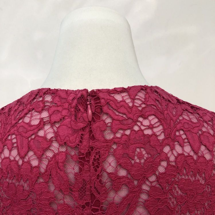 Valentino Valentino Lace Studded Dress IT 38 Size XS / US 0-2 / IT 36-38 - 9 Thumbnail