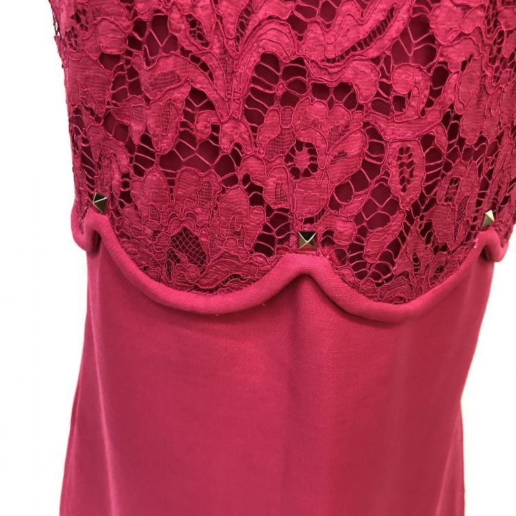 Valentino Valentino Lace Studded Dress IT 38 Size XS / US 0-2 / IT 36-38 - 7 Thumbnail
